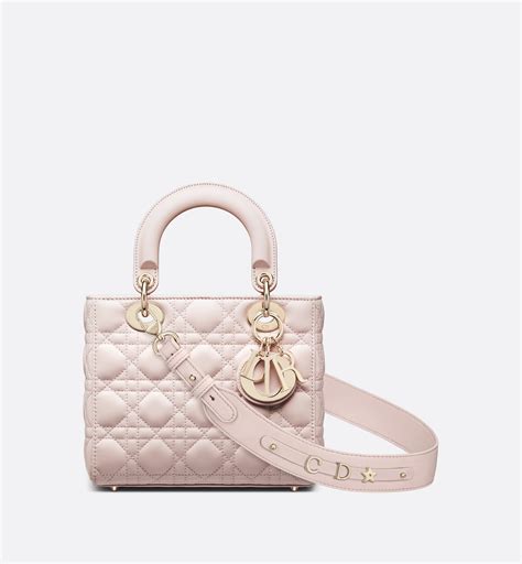 lady dior pink with wordings|Small Lady Dior My ABCDior Bag Two.